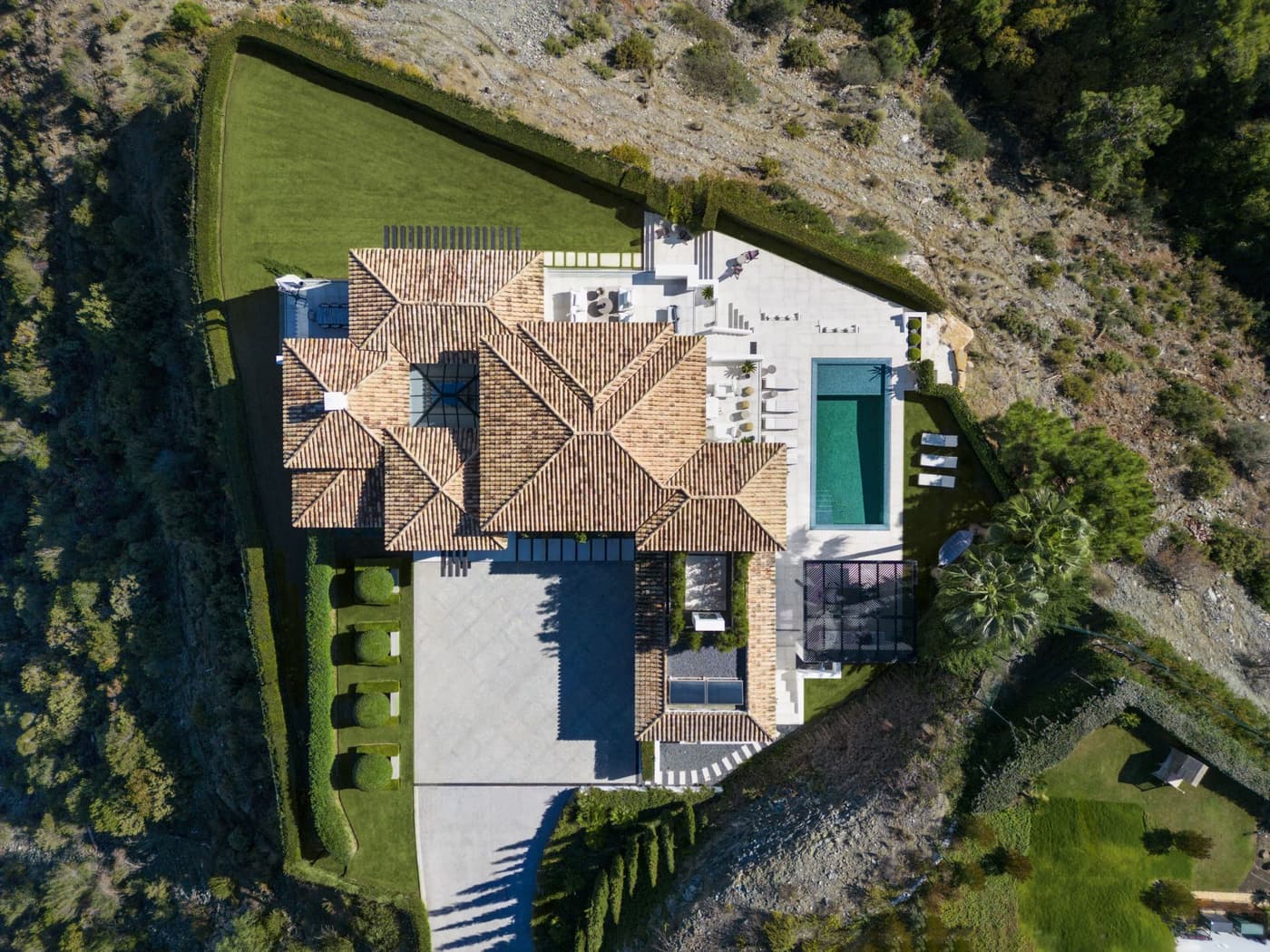 Villa Sacromonte (Madronal) — luxury villa photo 24