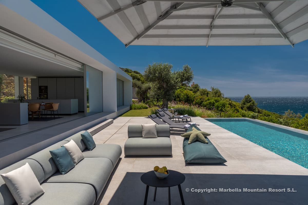 Villa Panoramica — luxury villa photo 16