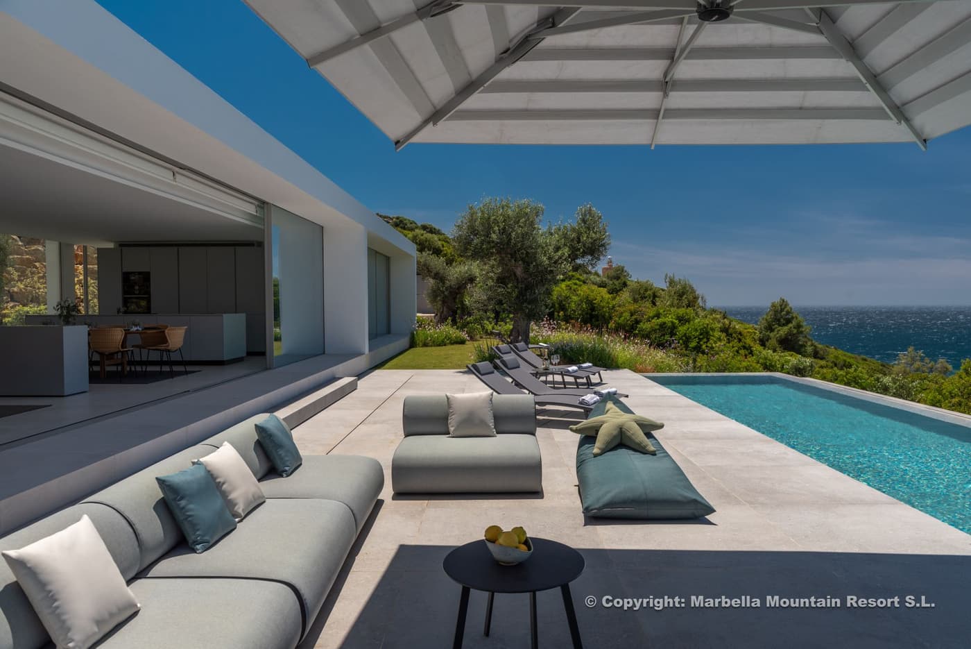 Villa Panoramica — luxury villa photo 16