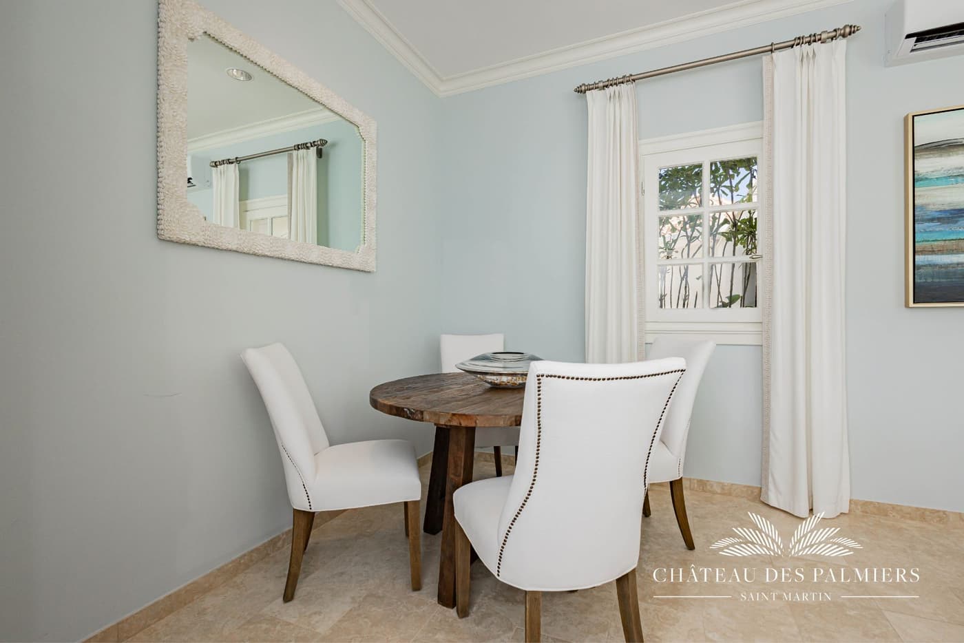 Villa Le Chateau des Palmiers — luxury villa photo 2