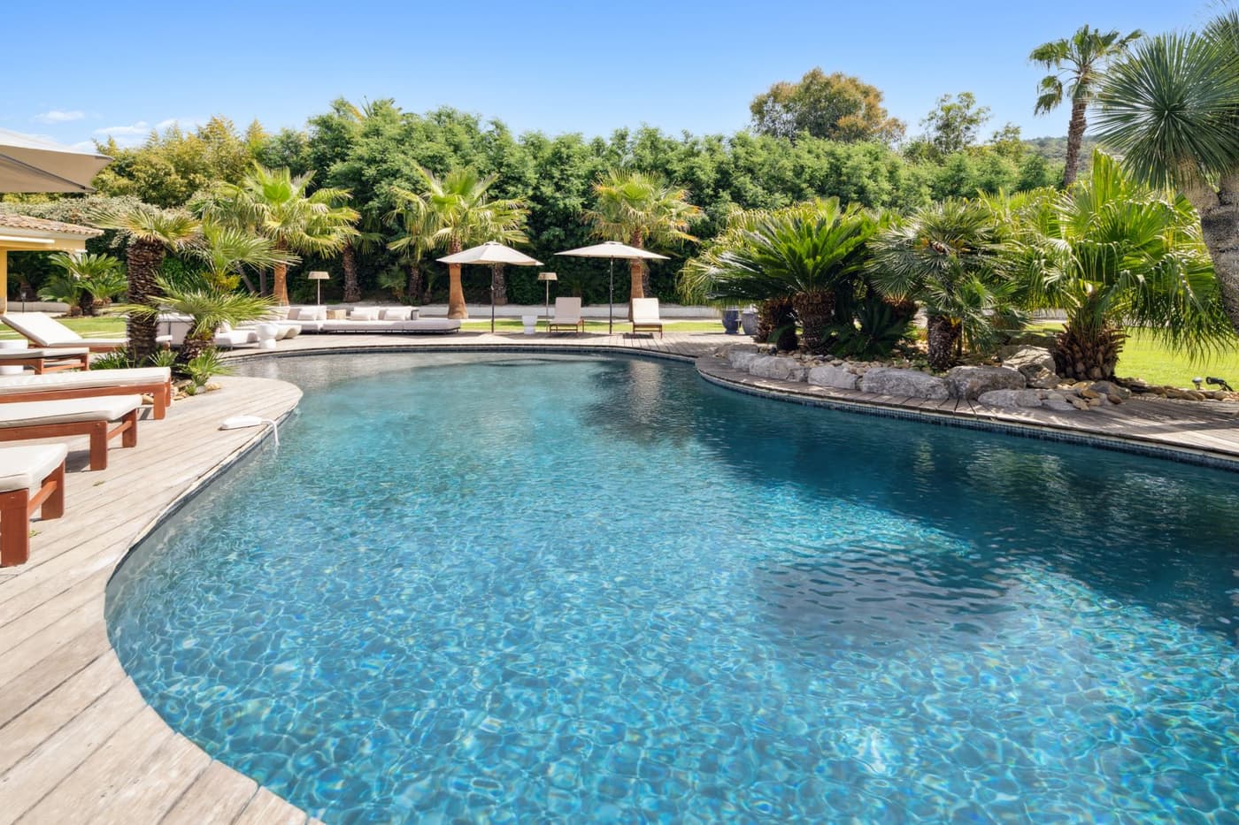 Le Domaine de Rosie — luxury villa photo 3