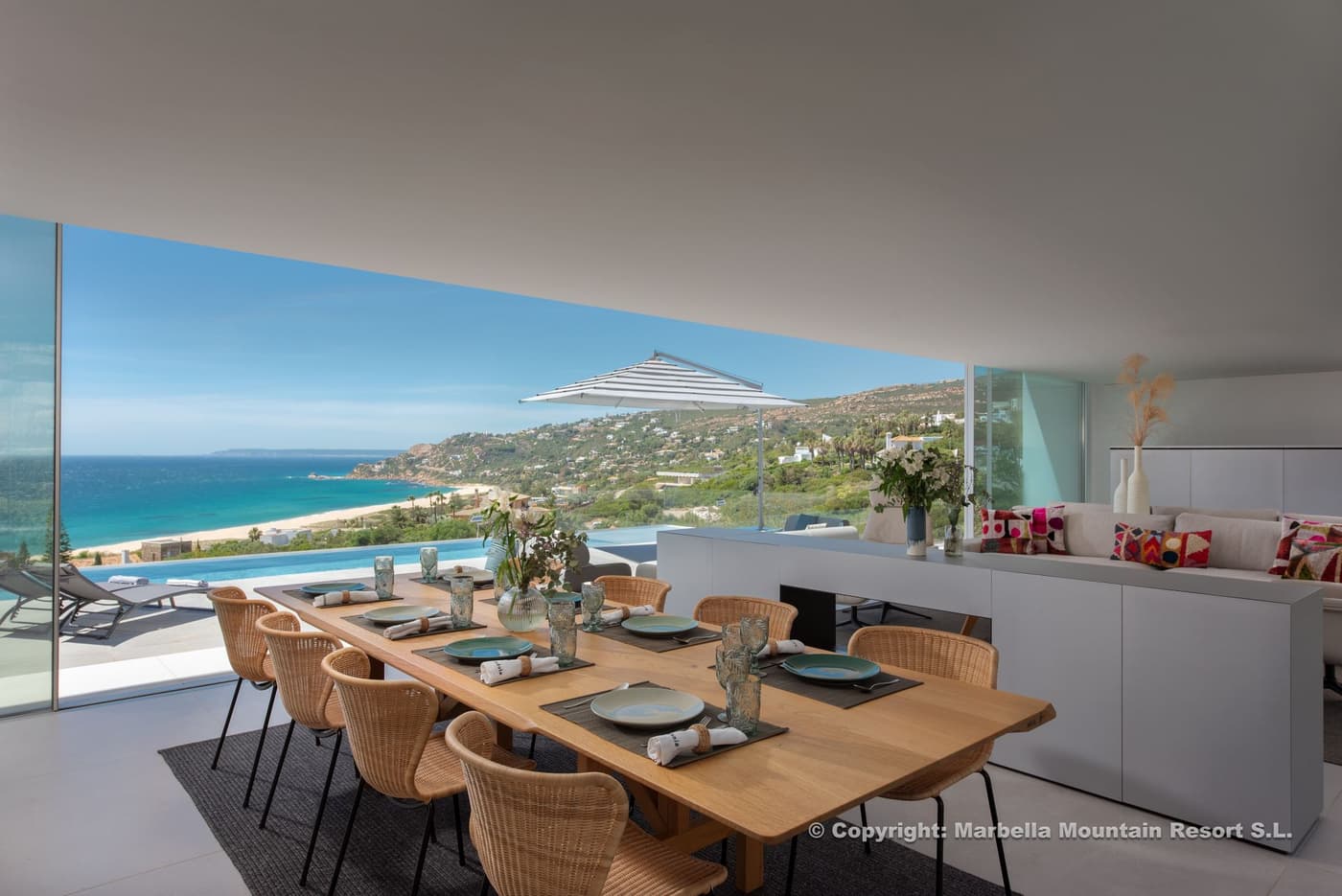 Villa Panoramica — luxury villa photo 3