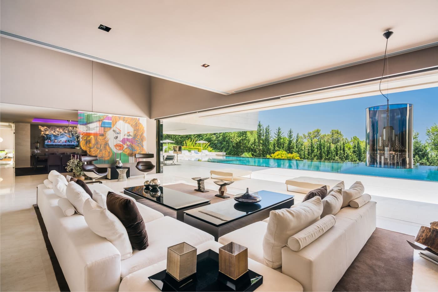 Villa Roca Spain — luxury villa photo 1