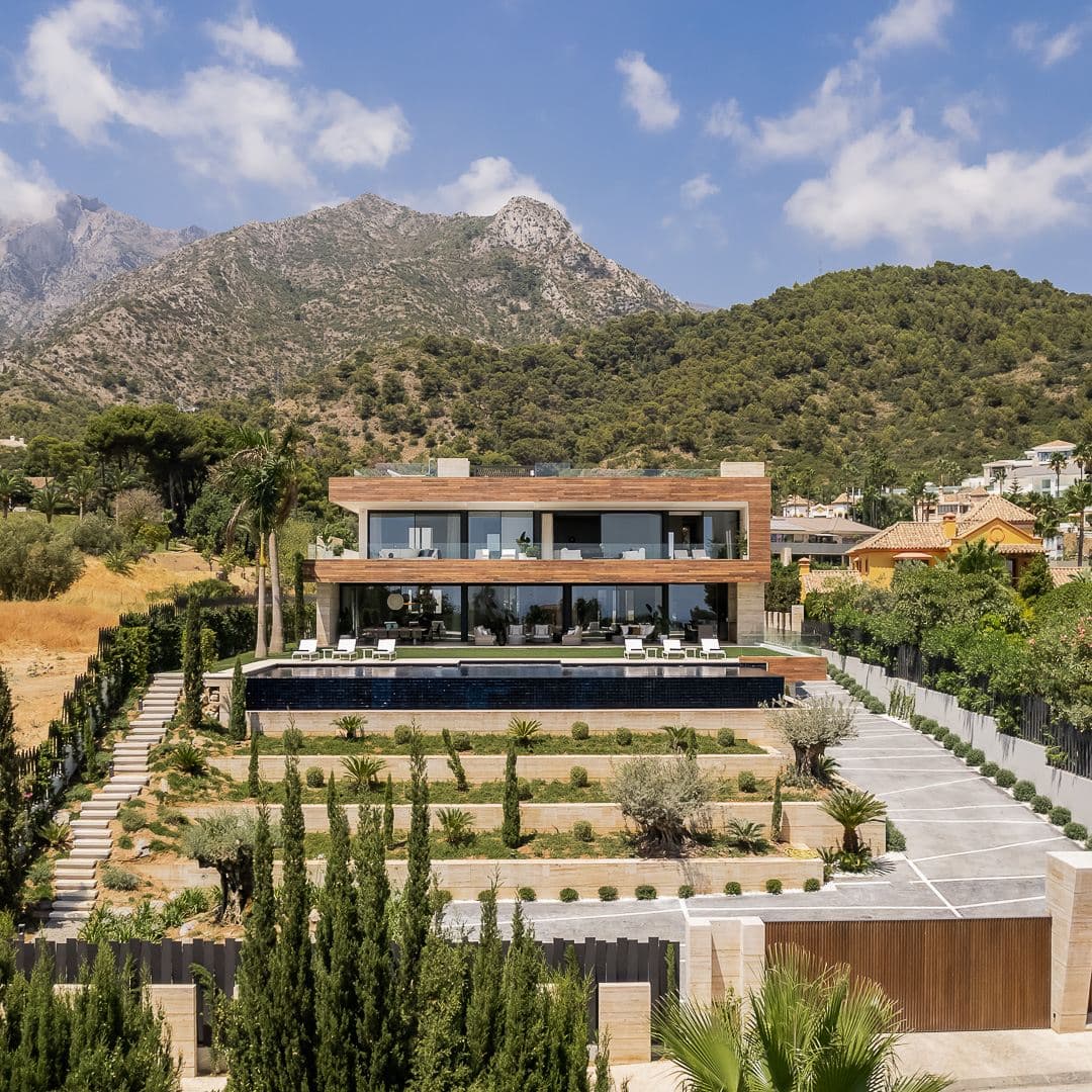 Villa Absoluta — luxury villa photo 1