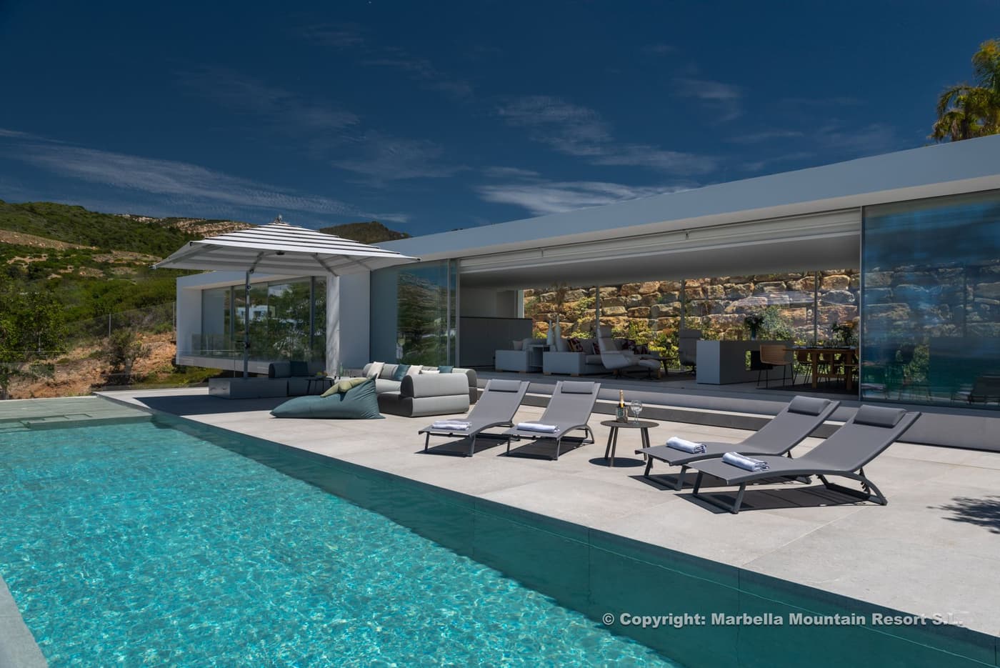 Villa Panoramica — luxury villa photo 15