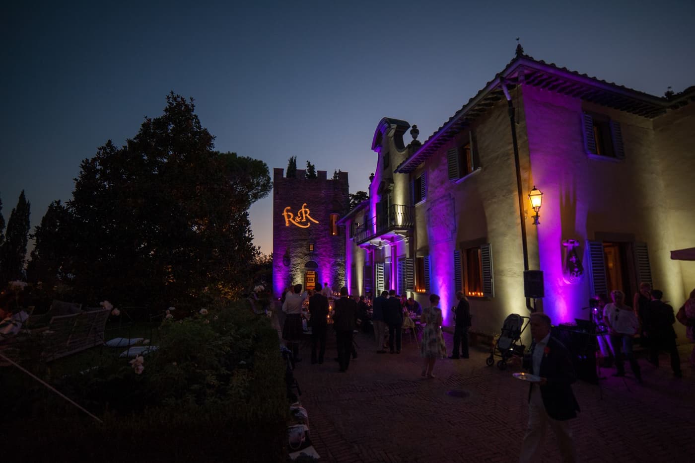Castello di Cabbiavoli — luxury villa photo 1