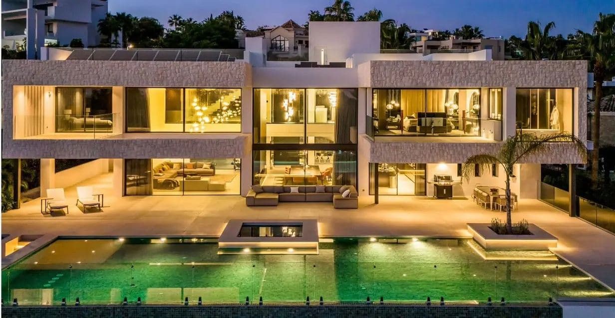 Villa Olimpo — luxury villa photo 3