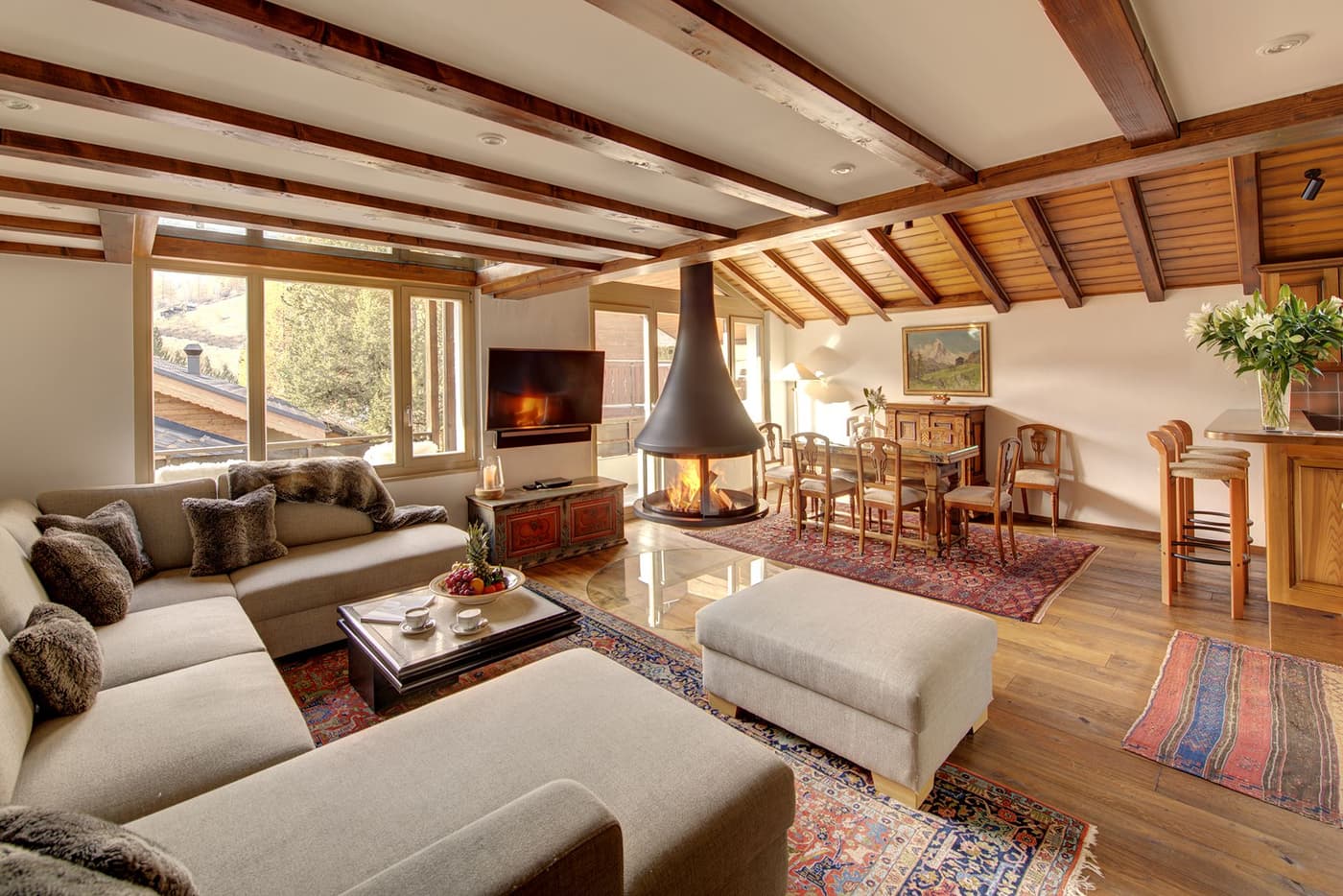 Penthouse Zen — luxury villa photo 3