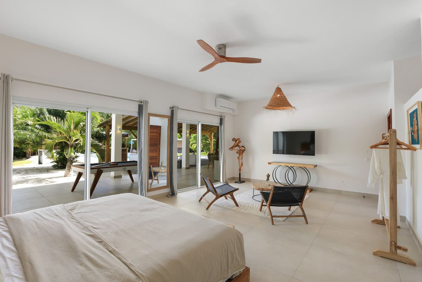 Villa Nirvana Terres Basses — luxury villa photo 3