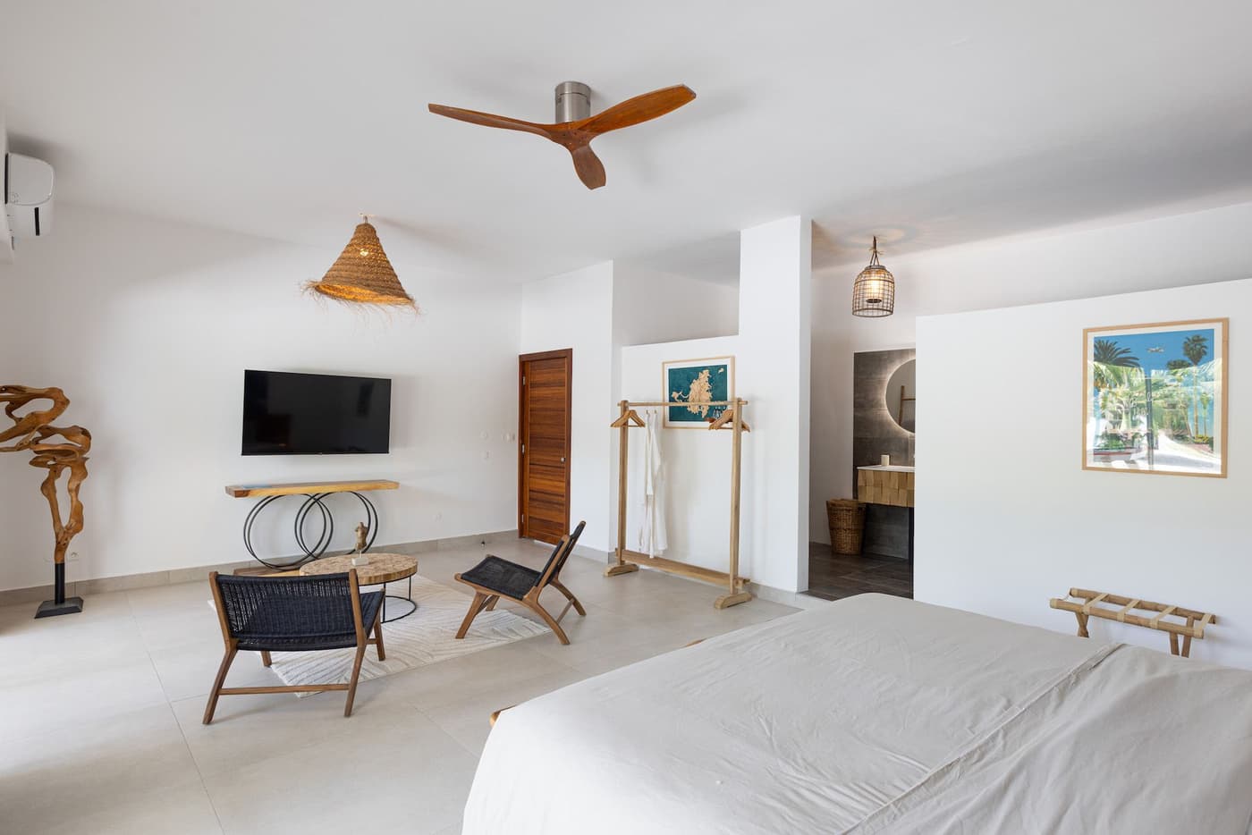 Villa Nirvana Terres Basses — luxury villa photo 1