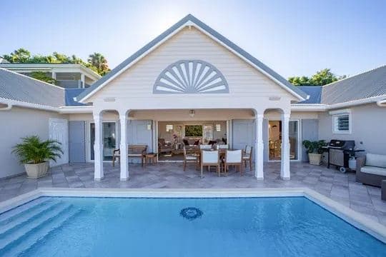 Villa Acajous Estate — luxury villa photo 1