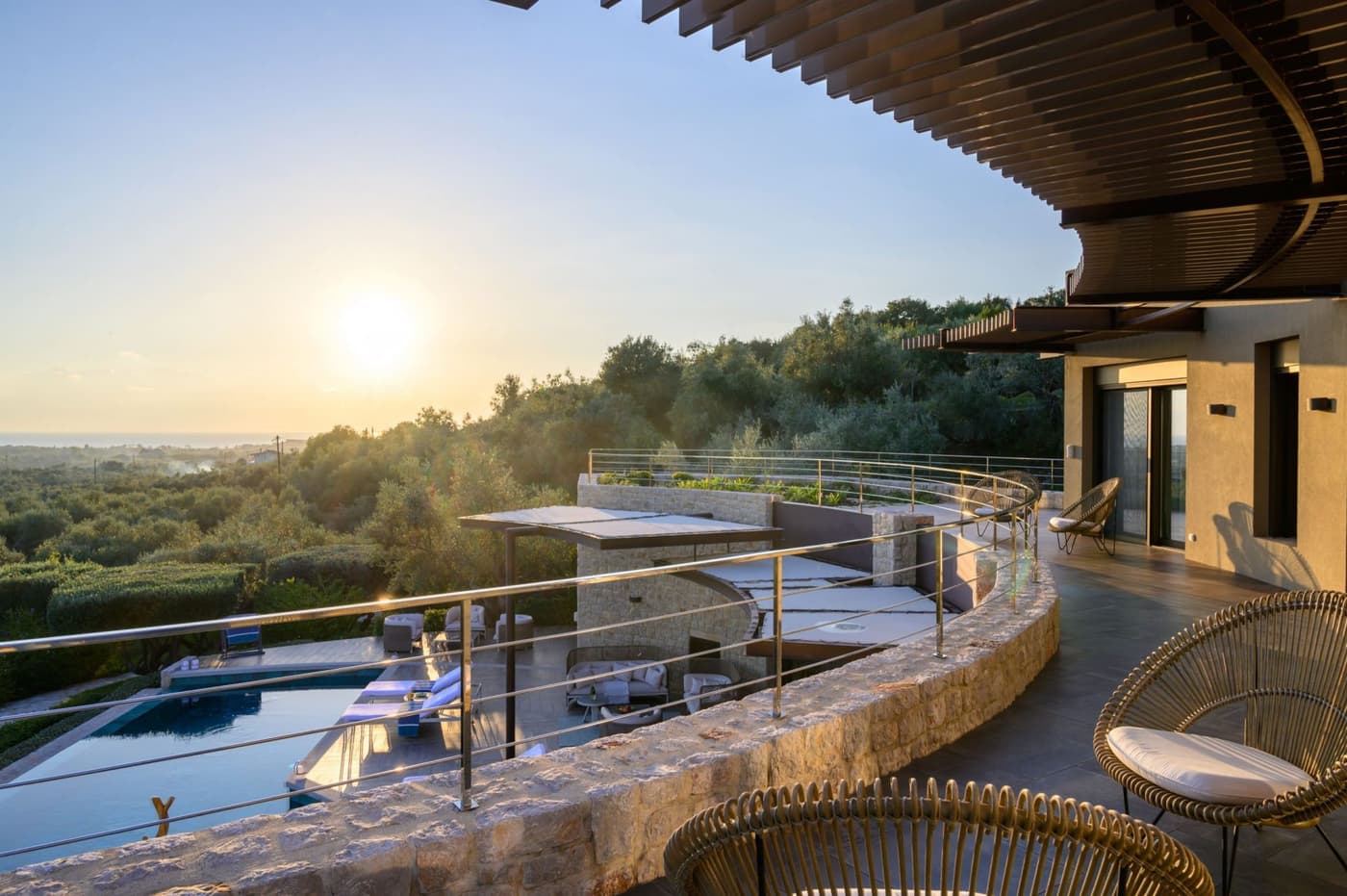 VILLA AMAELA — luxury villa photo 35