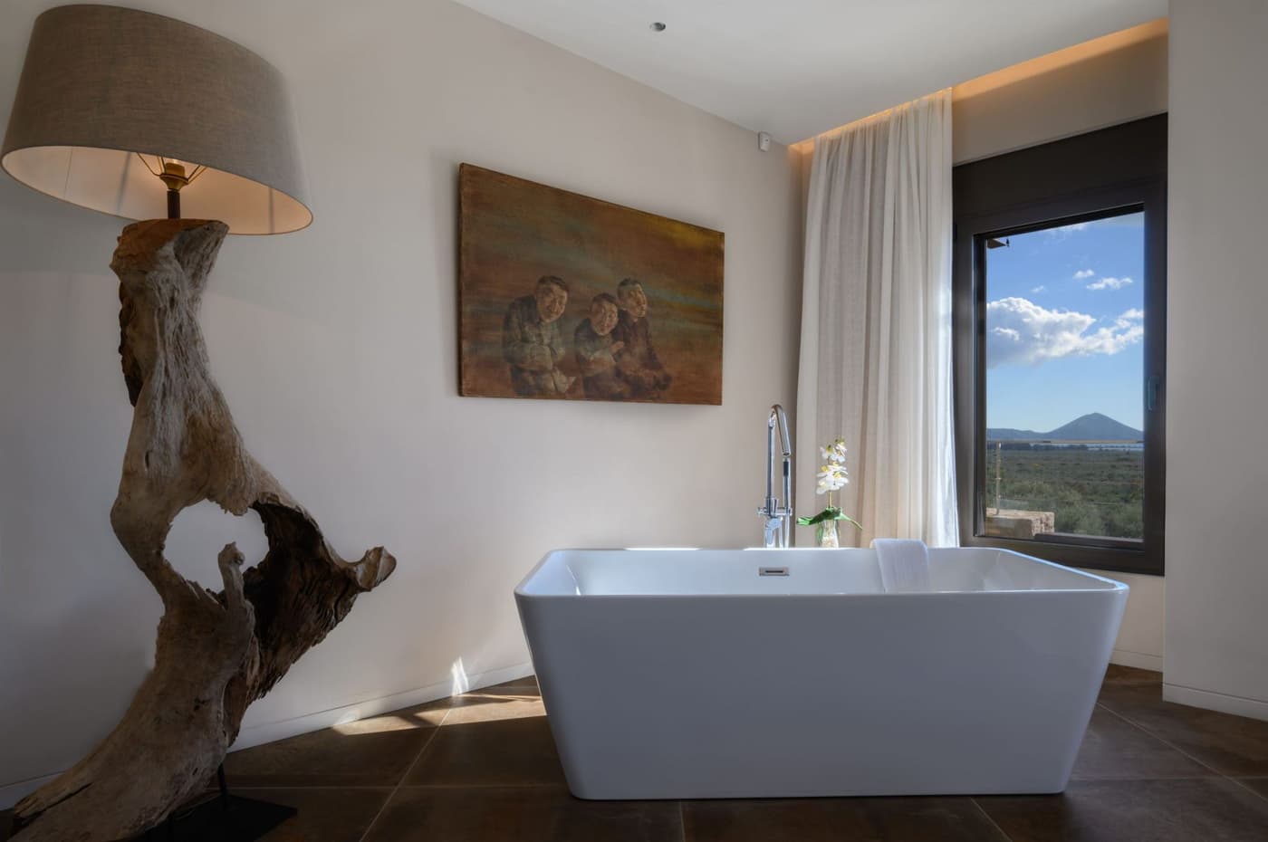 VILLA AMAELA — luxury villa photo 1
