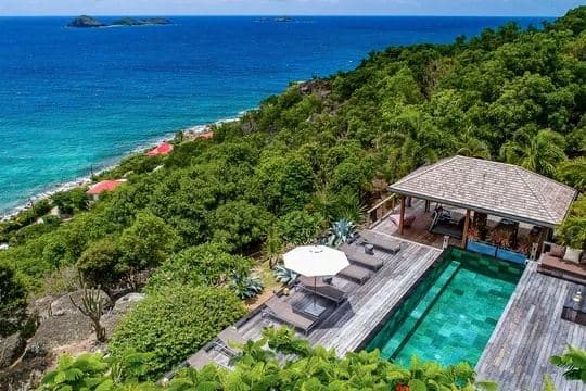 Villa Amancaya Estate — luxury villa photo 1