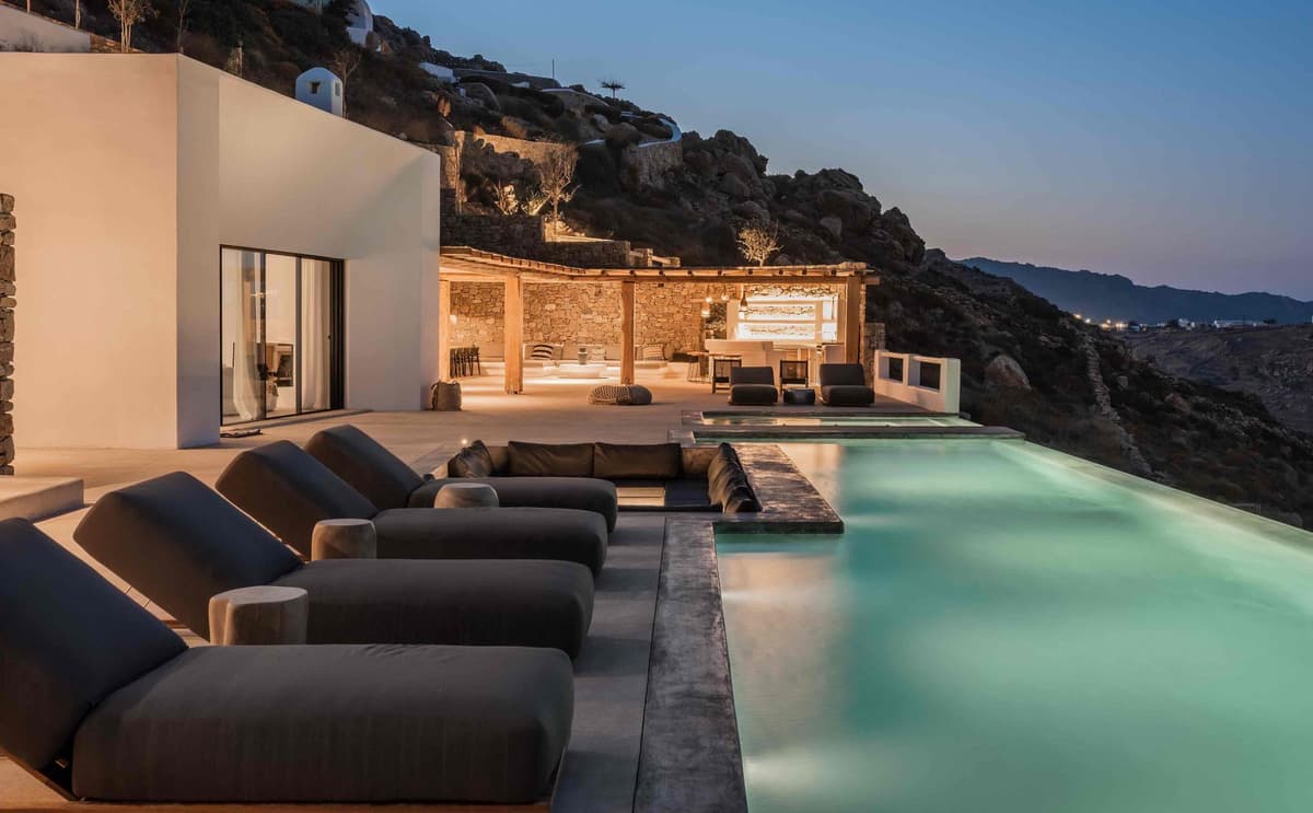 Villa Maera Maximus — luxury villa photo 1