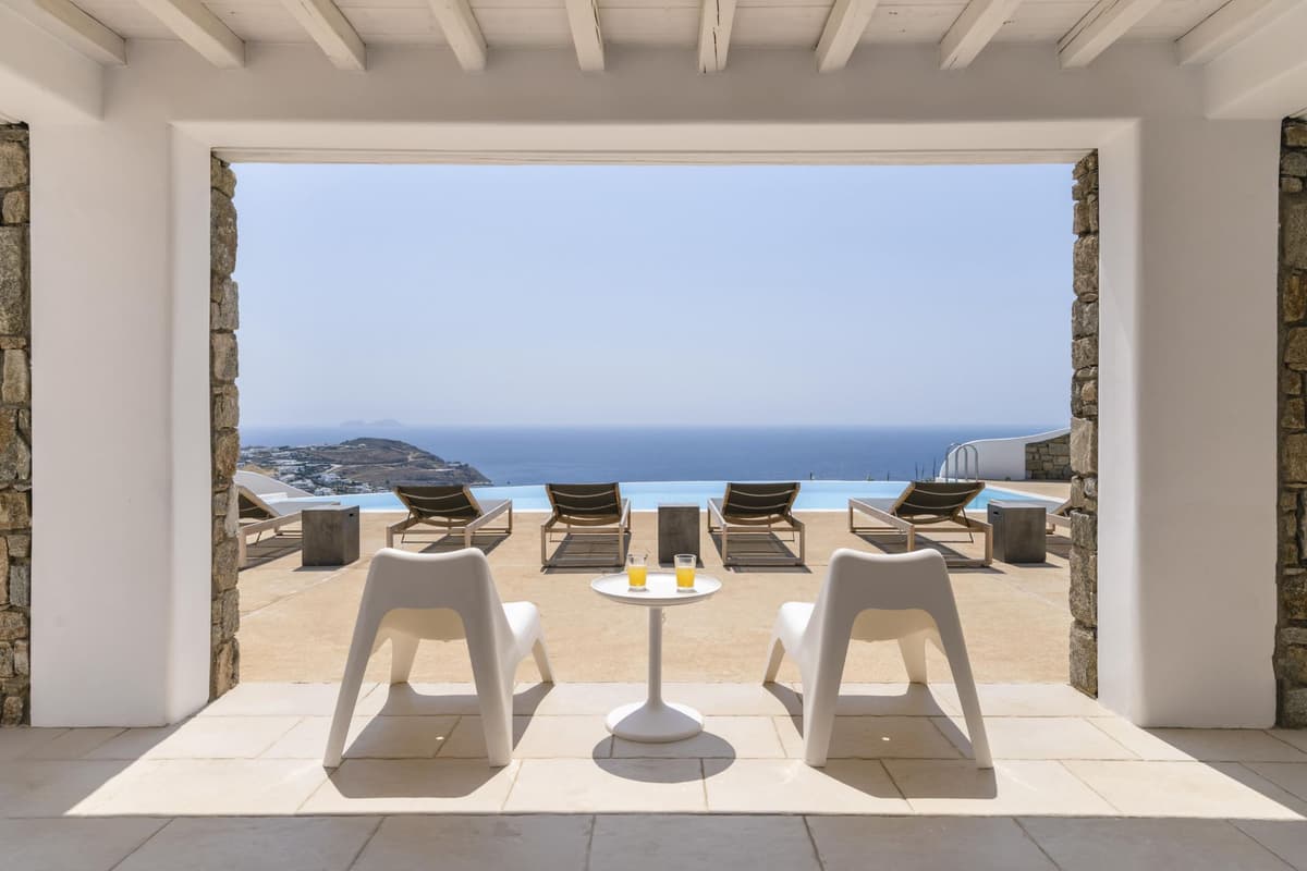 Villa Maera 1 — luxury villa photo 12