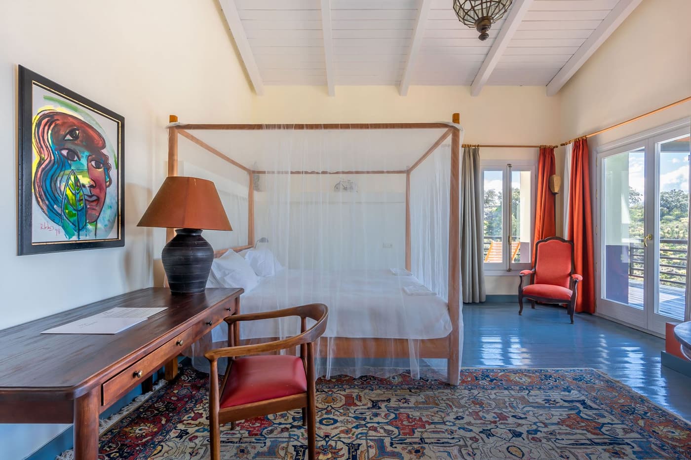 Lodge Ronda — luxury villa photo 1