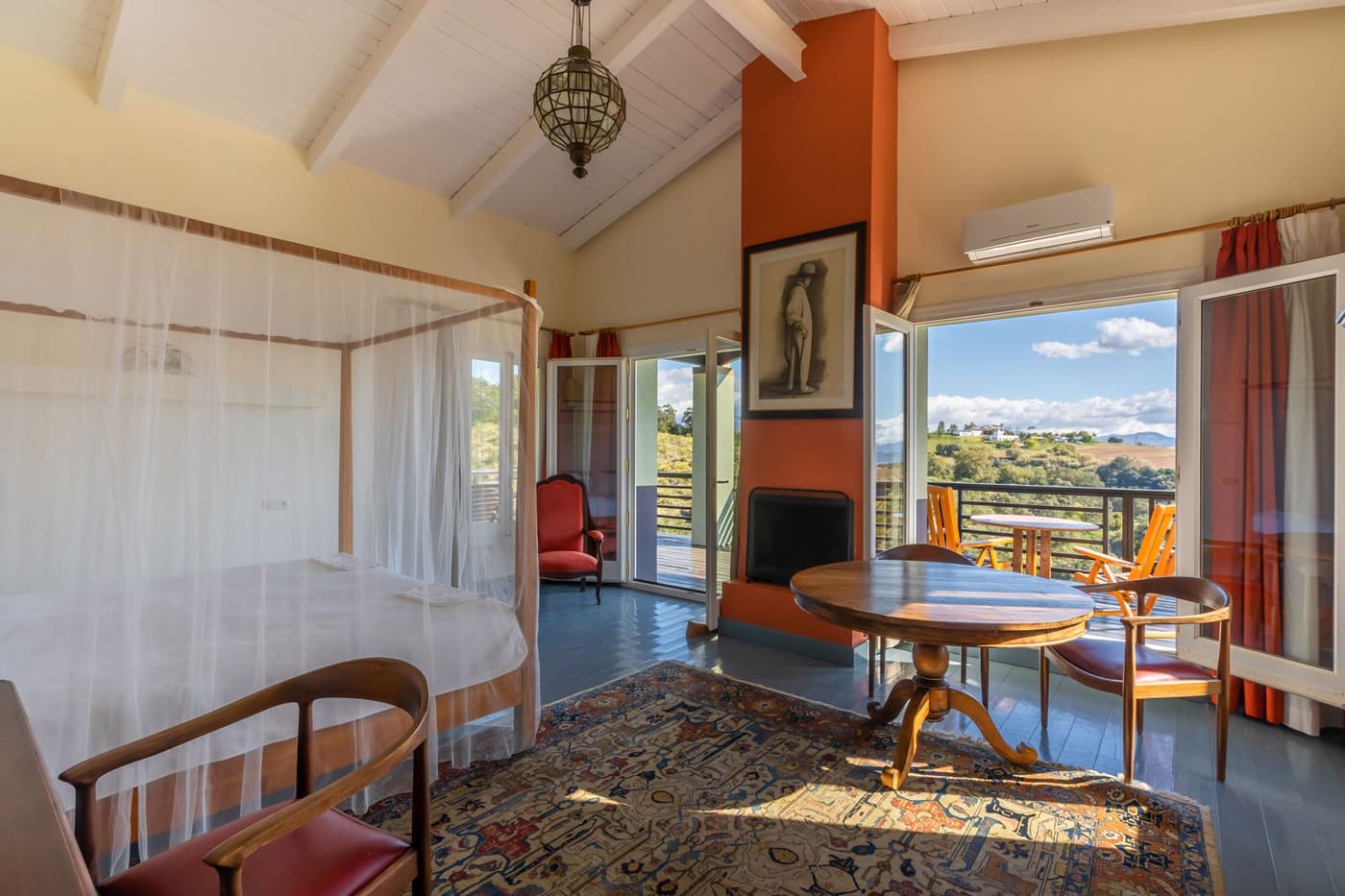 Lodge Ronda — luxury villa photo 3
