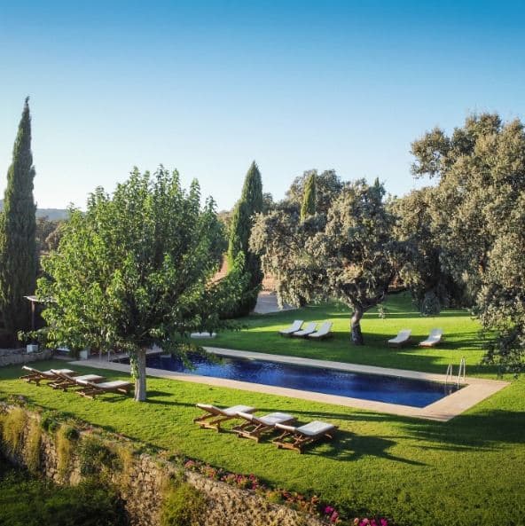 Lodge Ronda — luxury villa photo 7