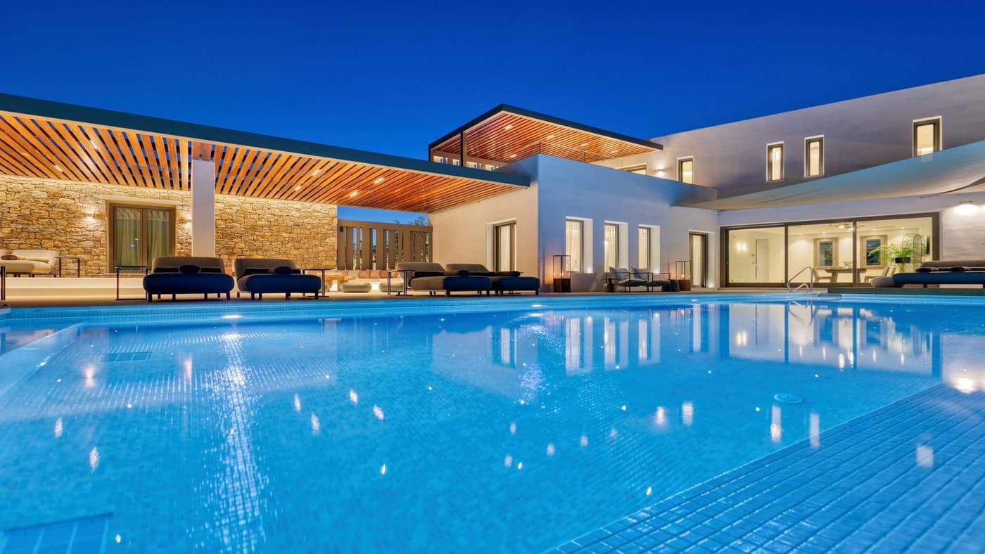 Ataraxia Estate — luxury villa photo 1