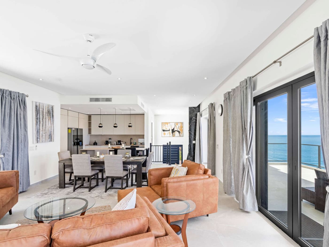 Villa Ocean Breeze B — luxury villa photo 1
