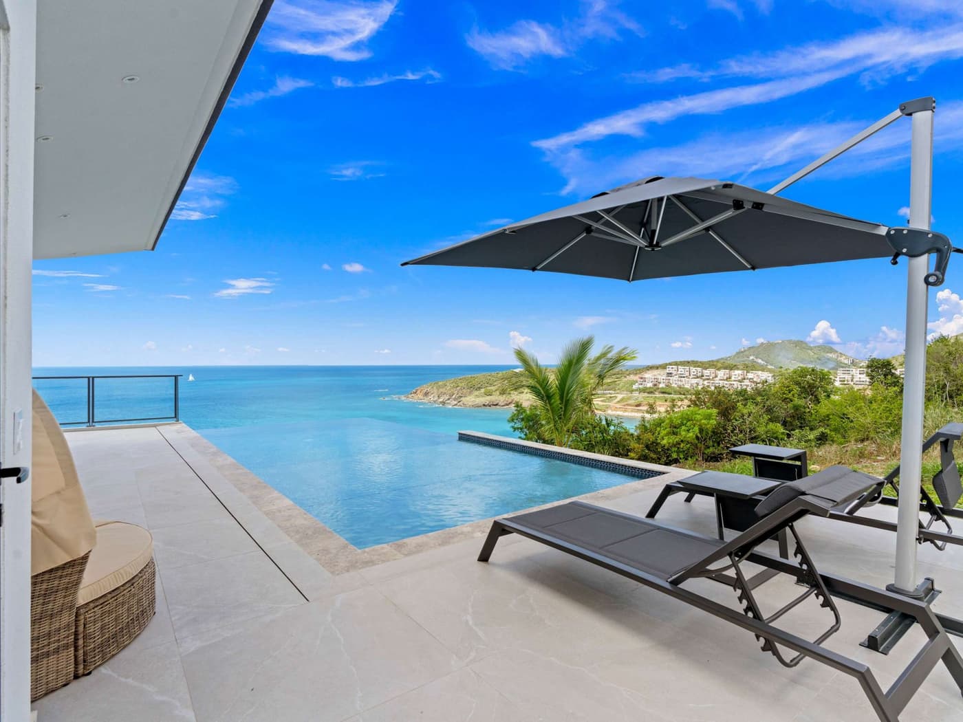 Villa Ocean Breeze B — luxury villa photo 77