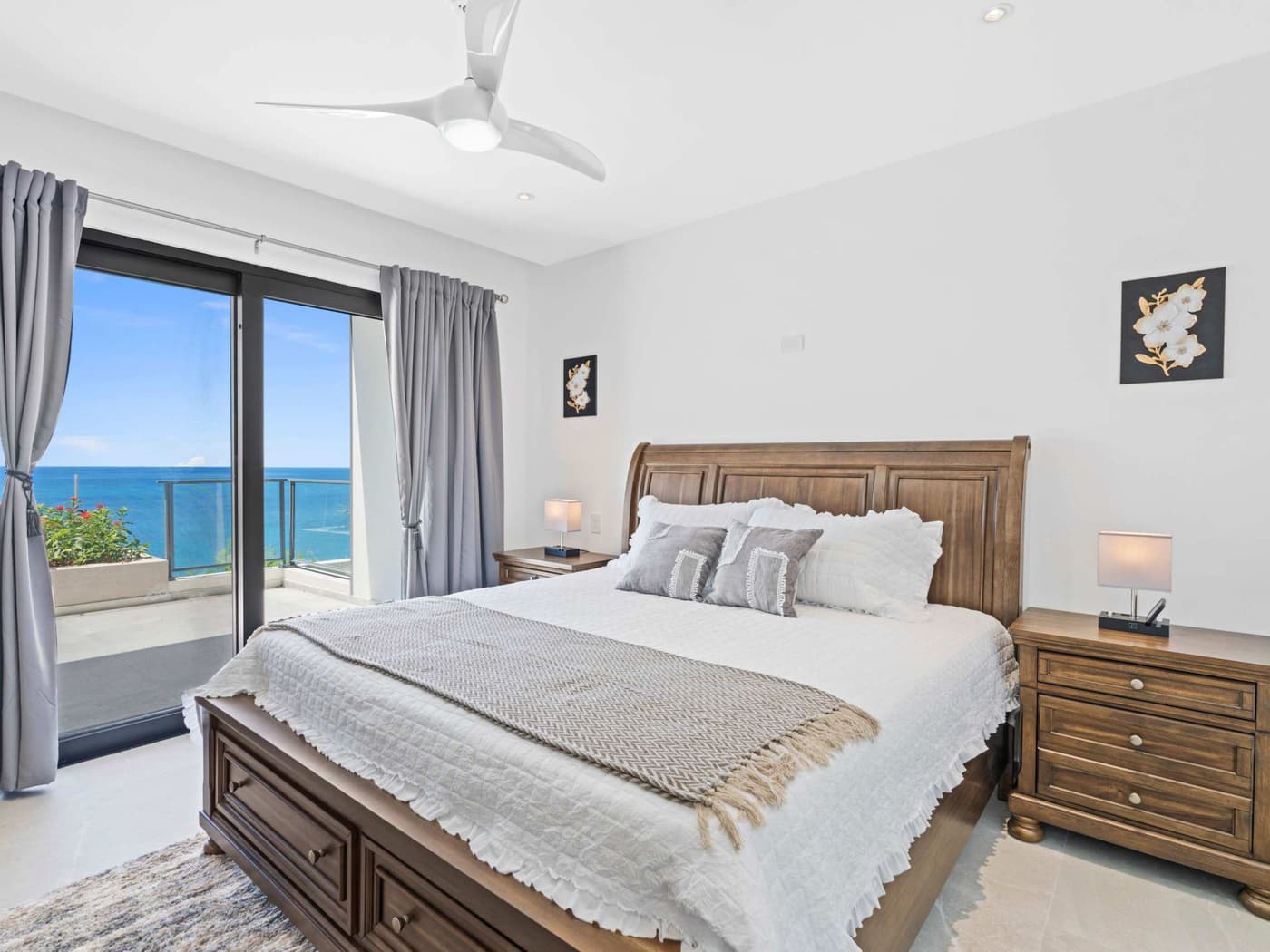Villa Ocean Breeze B — luxury villa photo 78