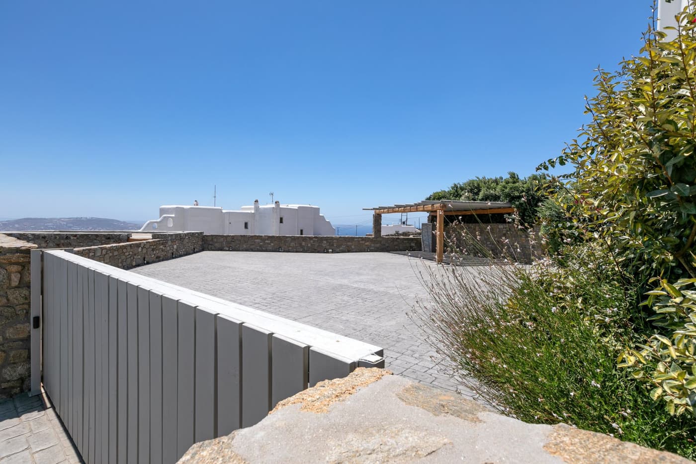 M4 Mykonos Villa — luxury villa photo 1
