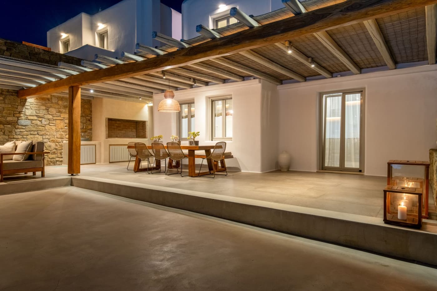 M4 Mykonos Villa — luxury villa photo 62