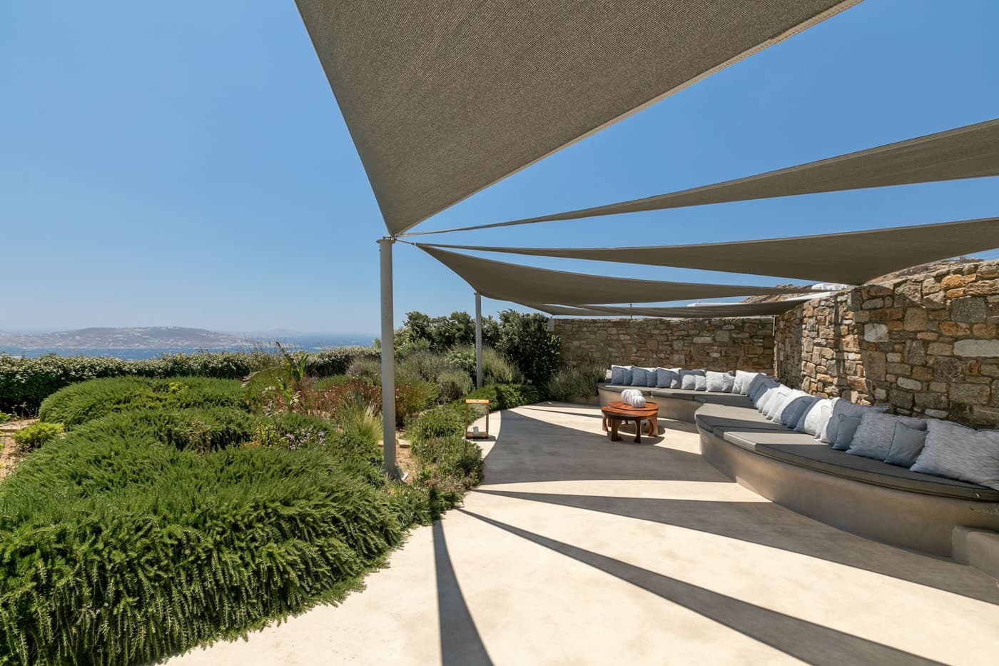 M1 Mykonos Villa — luxury villa photo 3