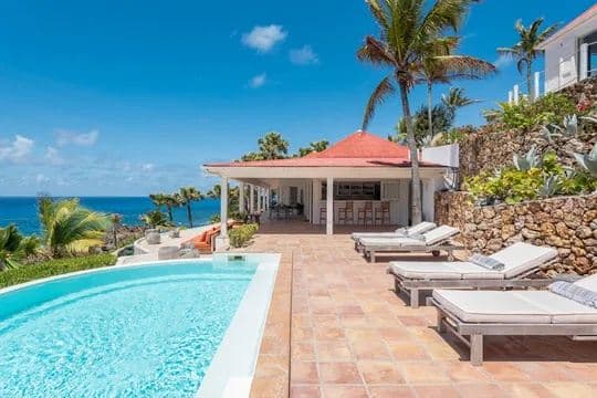Chant De L ocean — luxury villa photo 1