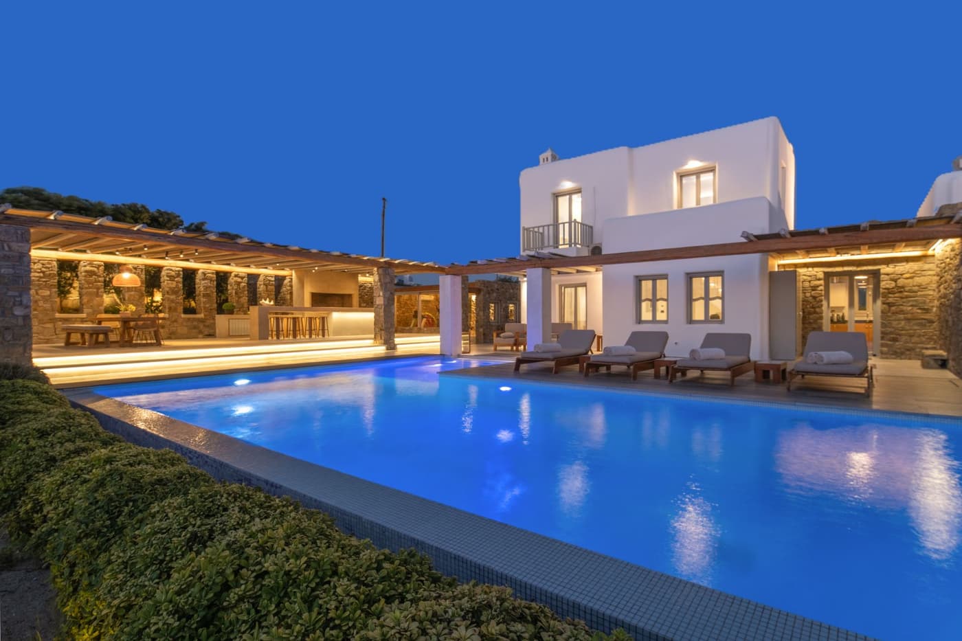 M1 Mykonos Villa — luxury villa photo 67