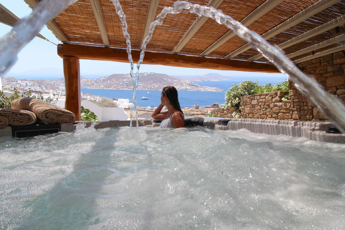 M2 Mykonos Villa — luxury villa photo 34