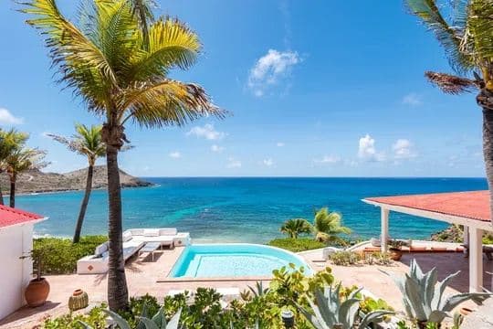 Chant De L ocean — luxury villa photo 36