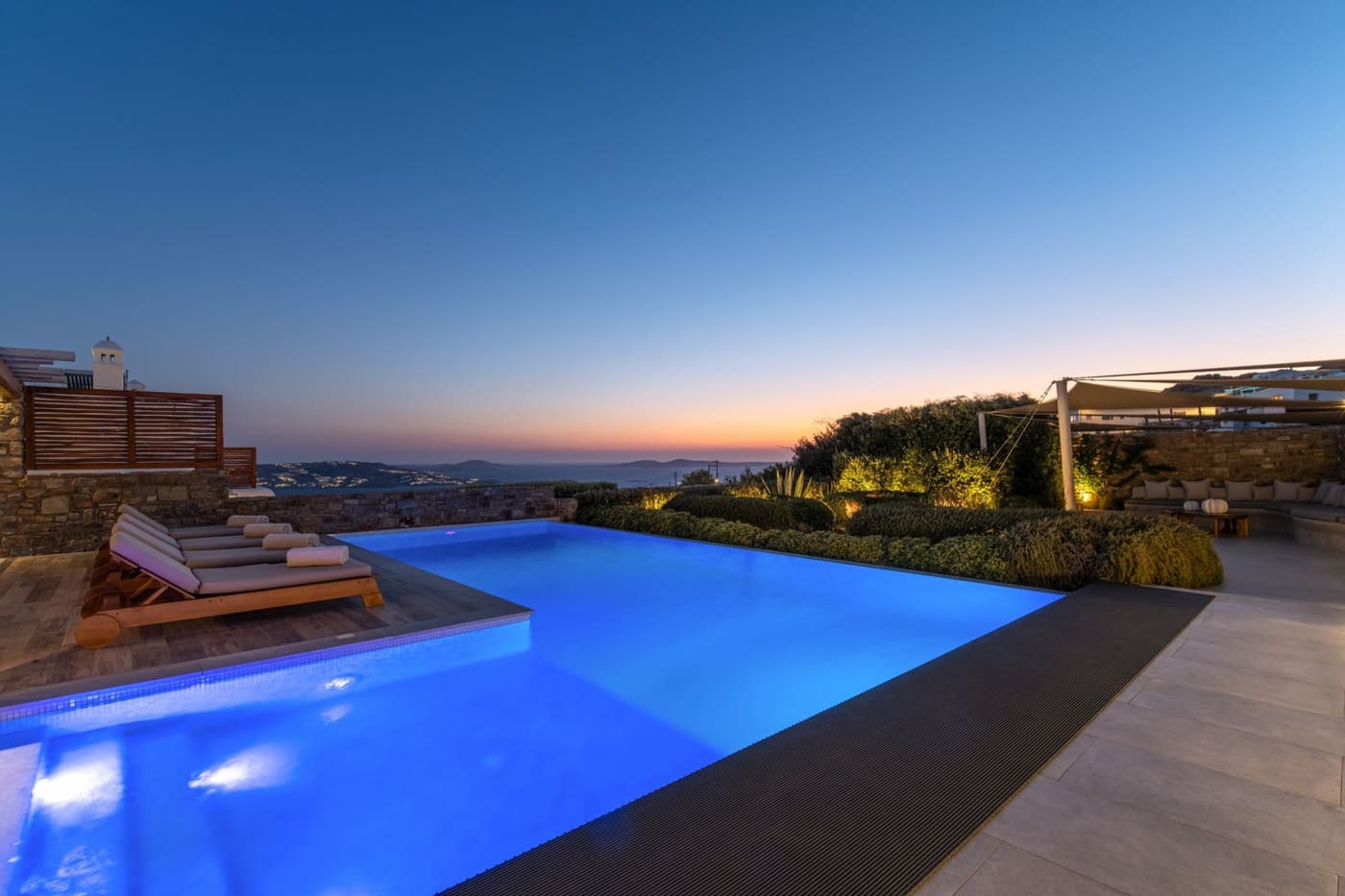 M1 Mykonos Villa — luxury villa photo 68