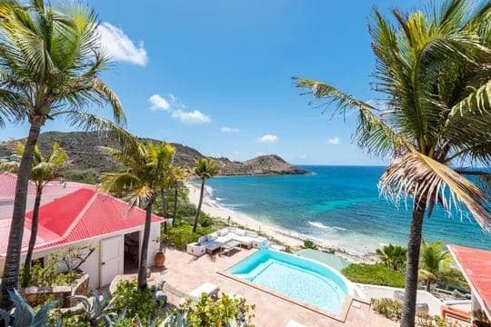 Chant De L ocean — luxury villa photo 37