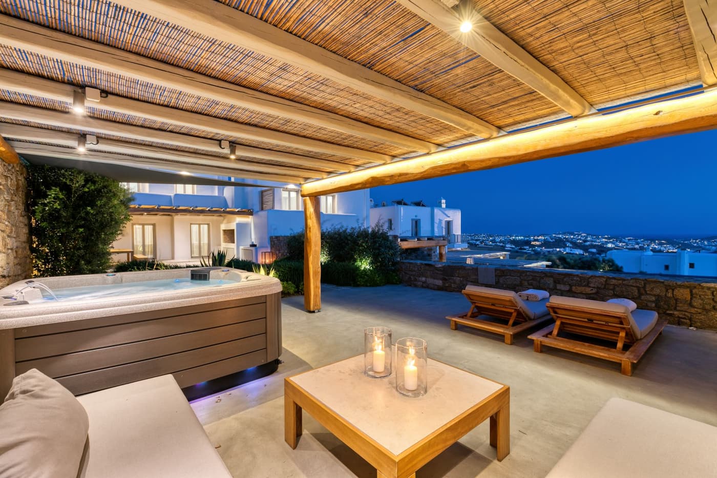 M2 Mykonos Villa — luxury villa photo 3