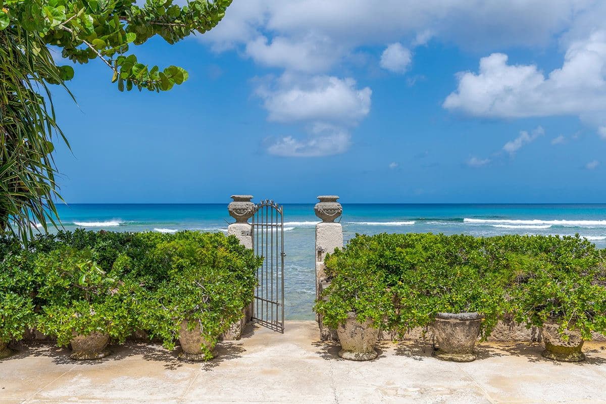 Villa Leamington Beach Cottage — luxury villa photo 9