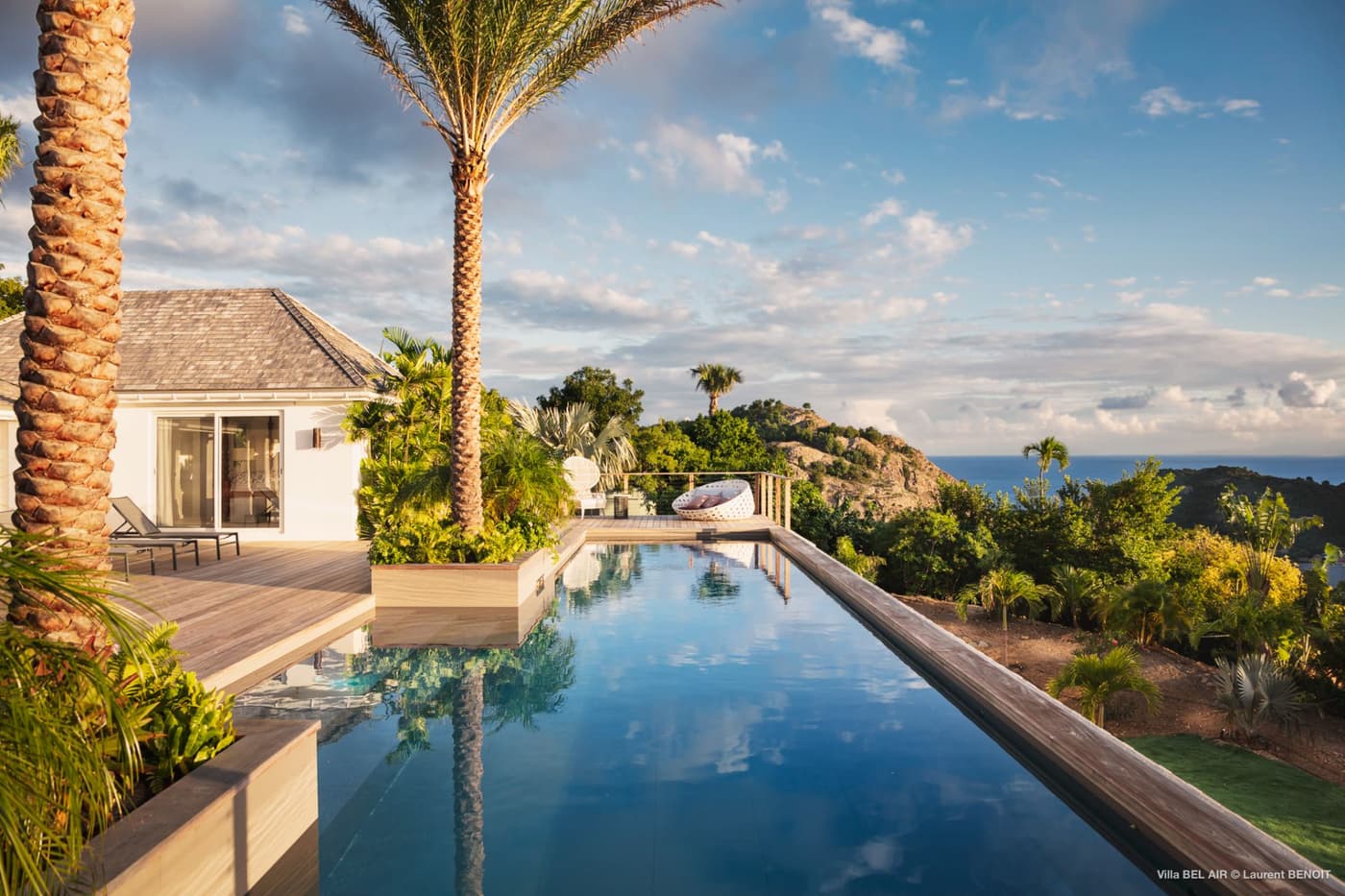 Villa Bel Air — luxury villa photo 1