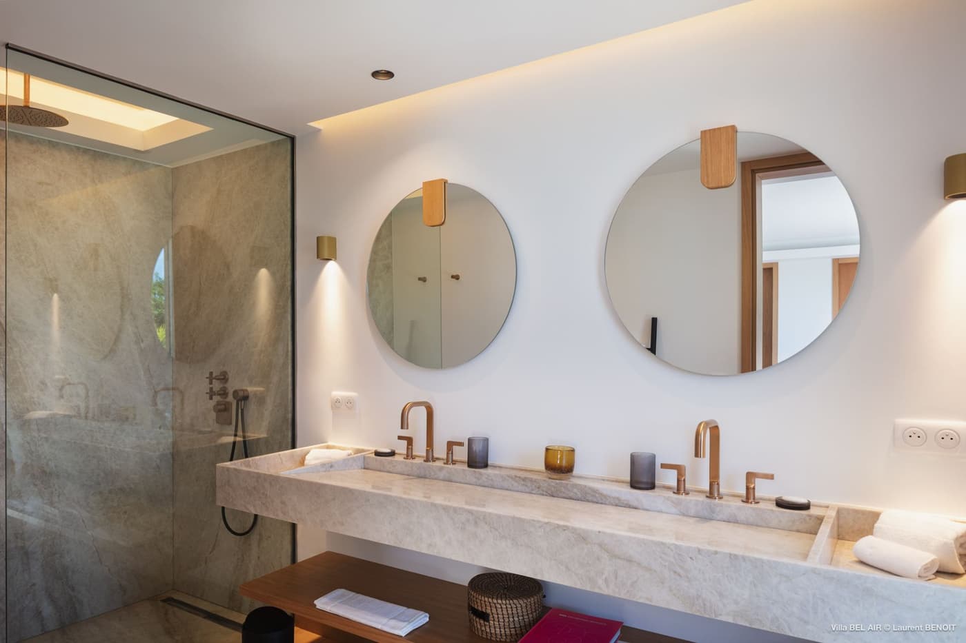Villa Bel Air — luxury villa photo 1