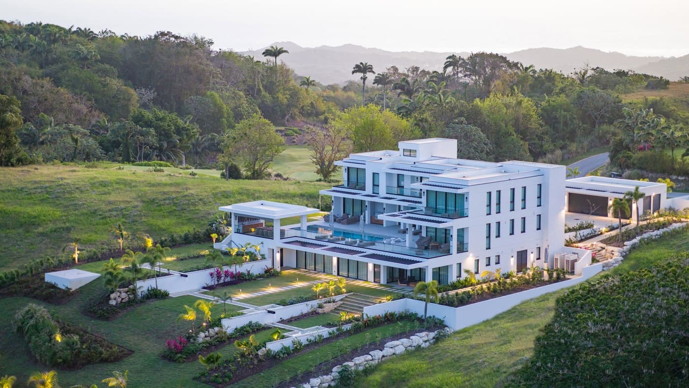 Apes Hill Fairwinds — luxury villa photo 1