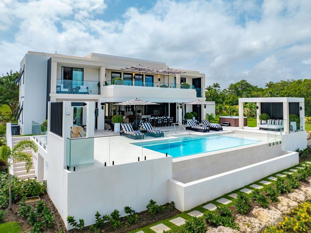 Apes Hill Fresh Wind — luxury villa photo 3