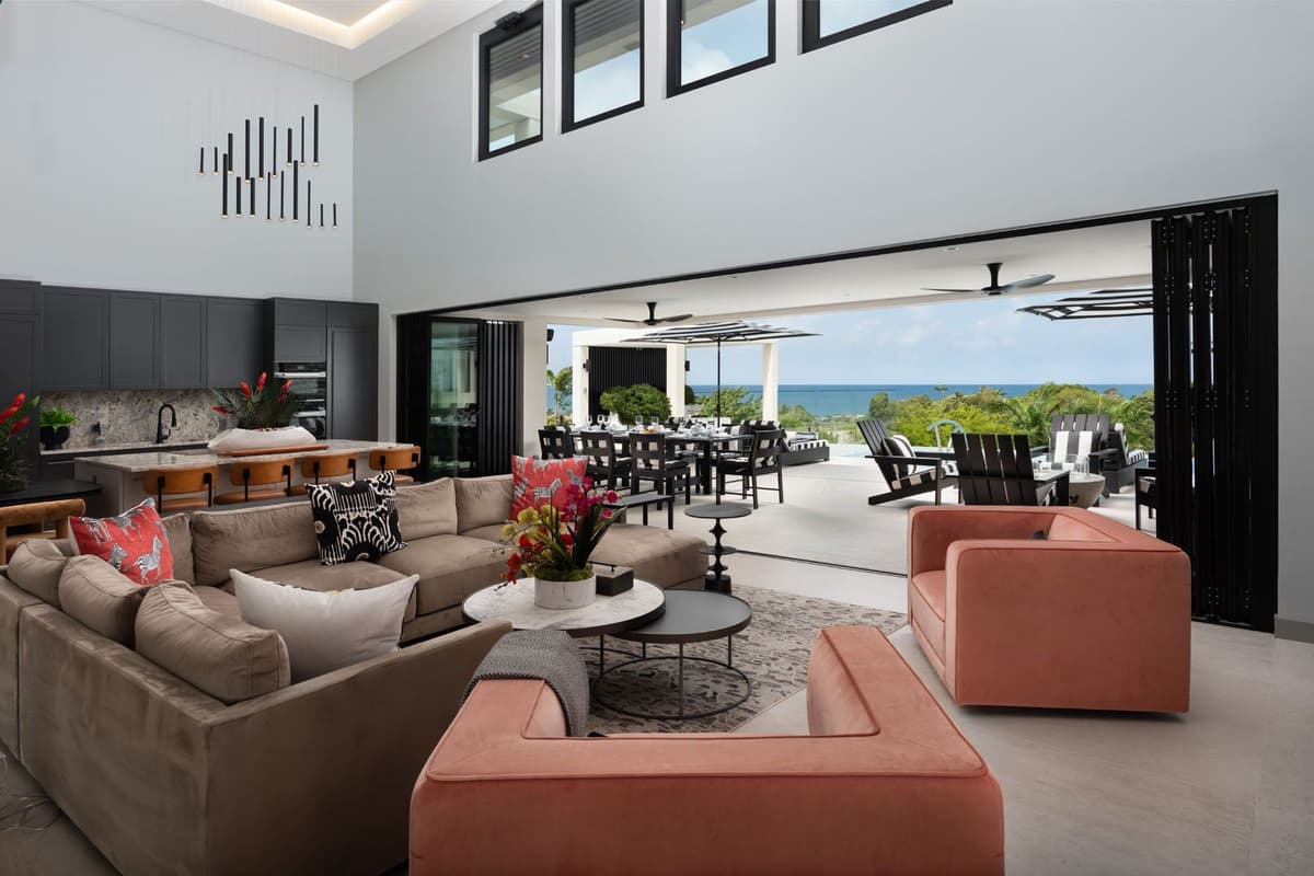 Apes Hill Fresh Wind — luxury villa photo 2