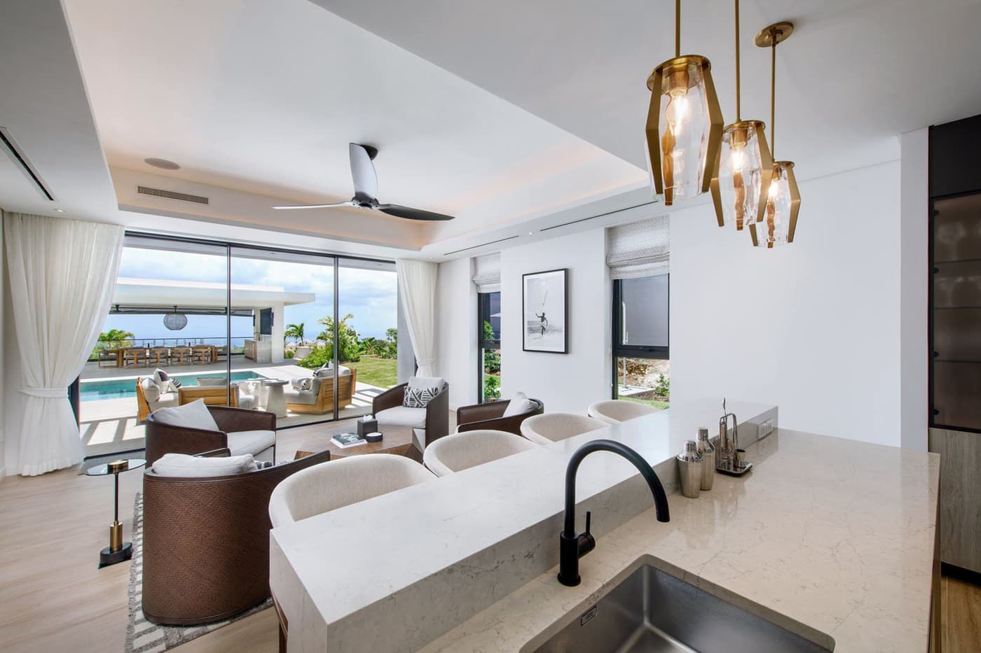 Apes Hill Fairwinds — luxury villa photo 3