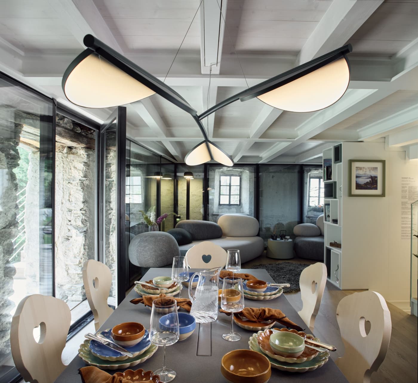 Heritage Carrel — luxury villa photo 3