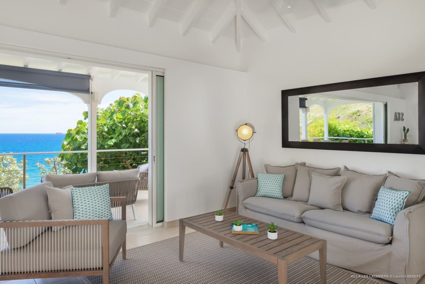 Villa Il Faro Estate — luxury villa photo 1