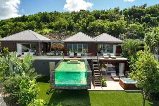 Villa Golden Eye — luxury villa photo 1
