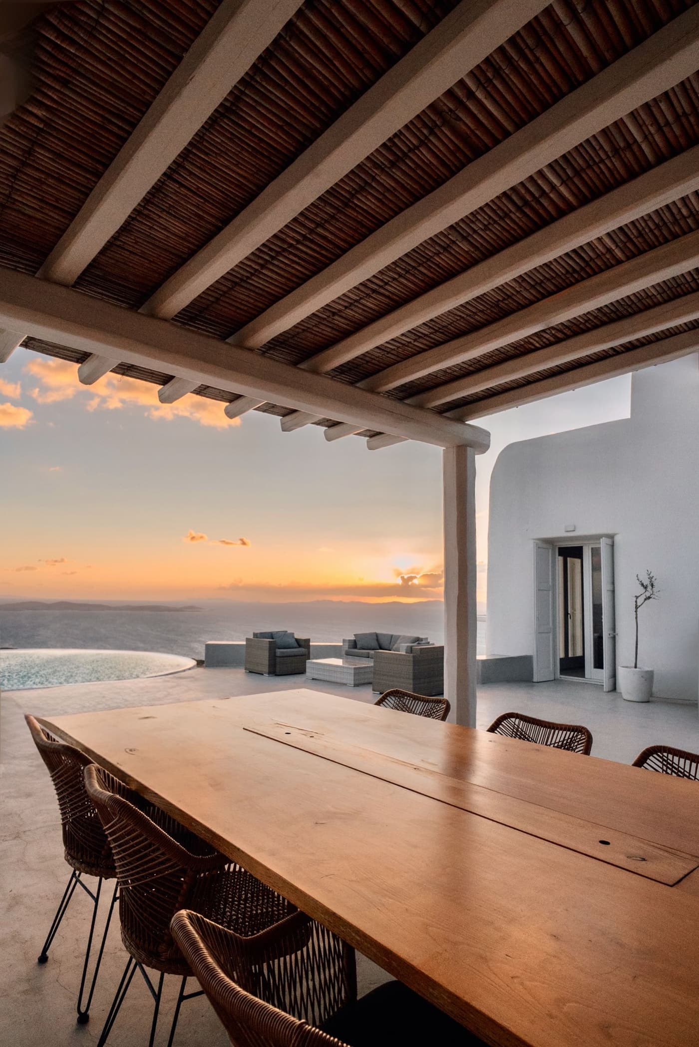 Villa Thalassa — luxury villa photo 3