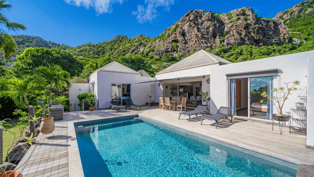 Villa Petit Paradis — luxury villa photo 1