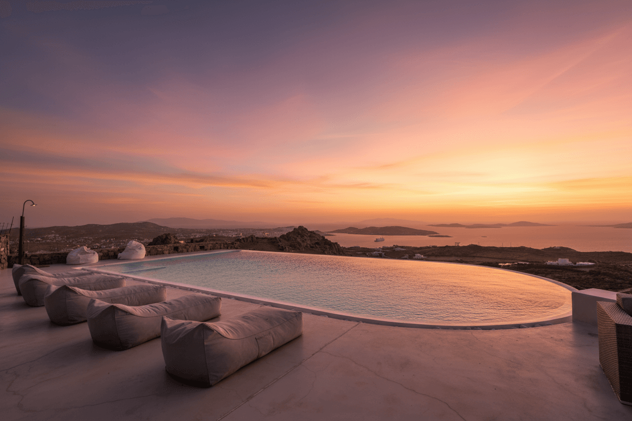 Villa Thalassa — luxury villa photo 2